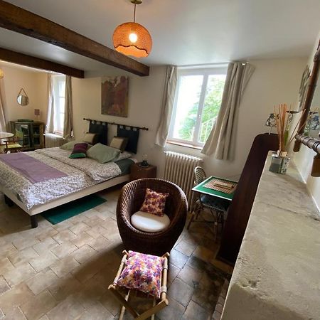 Amalouyse Studio De Charme Au Coeur Des Chateaux De Loire Montlouis-sur-Loire Eksteriør bilde
