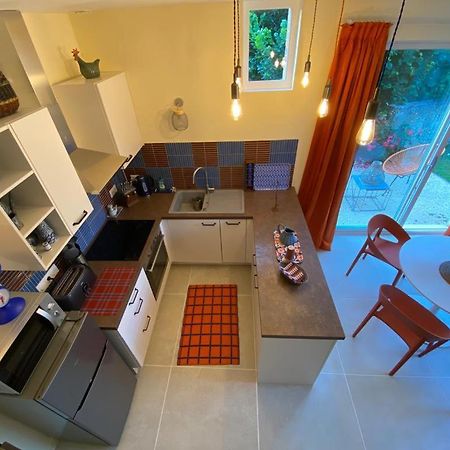 Amalouyse Studio De Charme Au Coeur Des Chateaux De Loire Montlouis-sur-Loire Eksteriør bilde